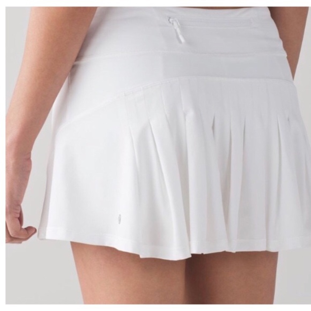 LULULEMON CIRCUIT BREAKER TENNIS SKIRT